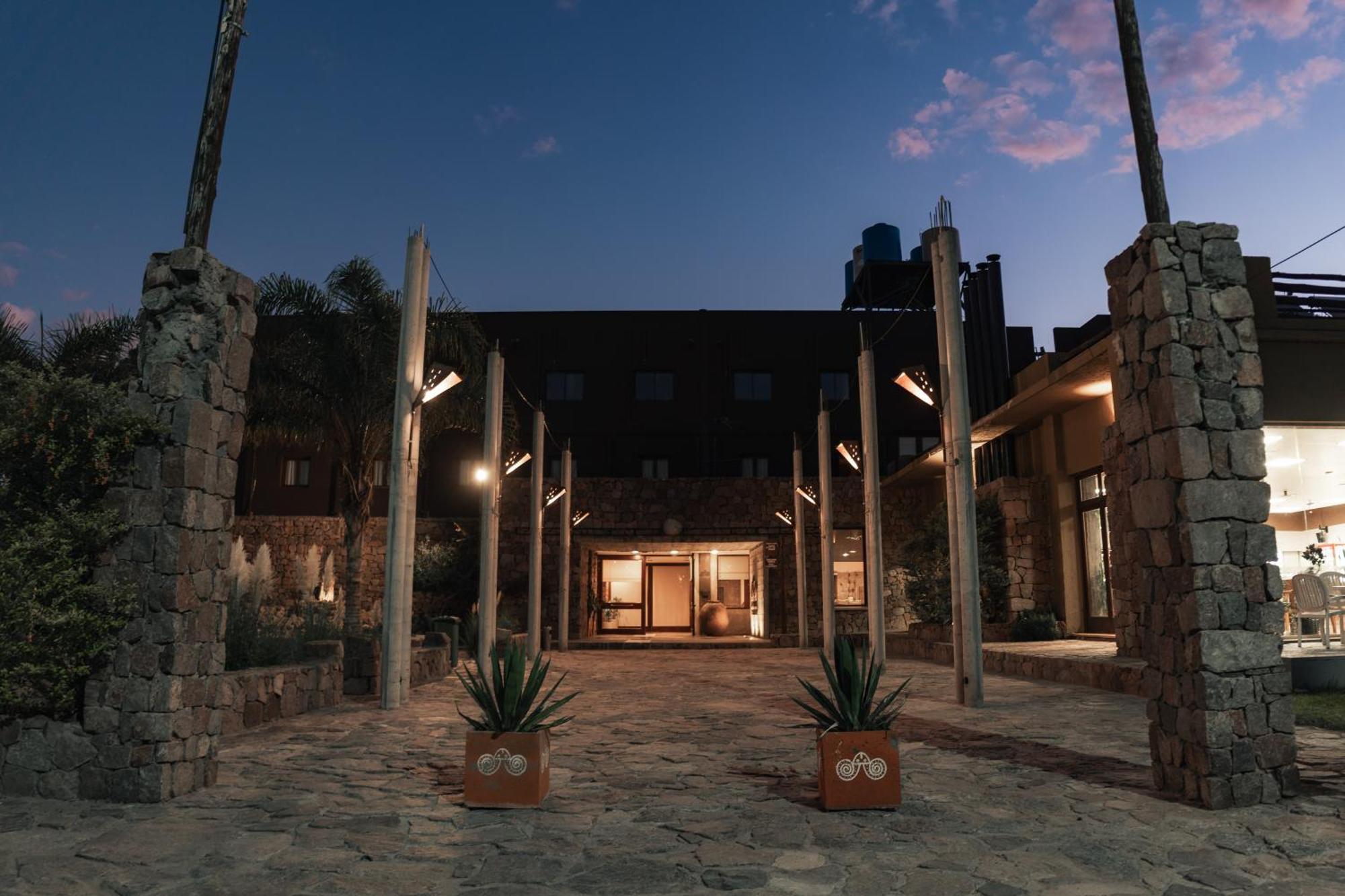 Hotel Belén 外观 照片