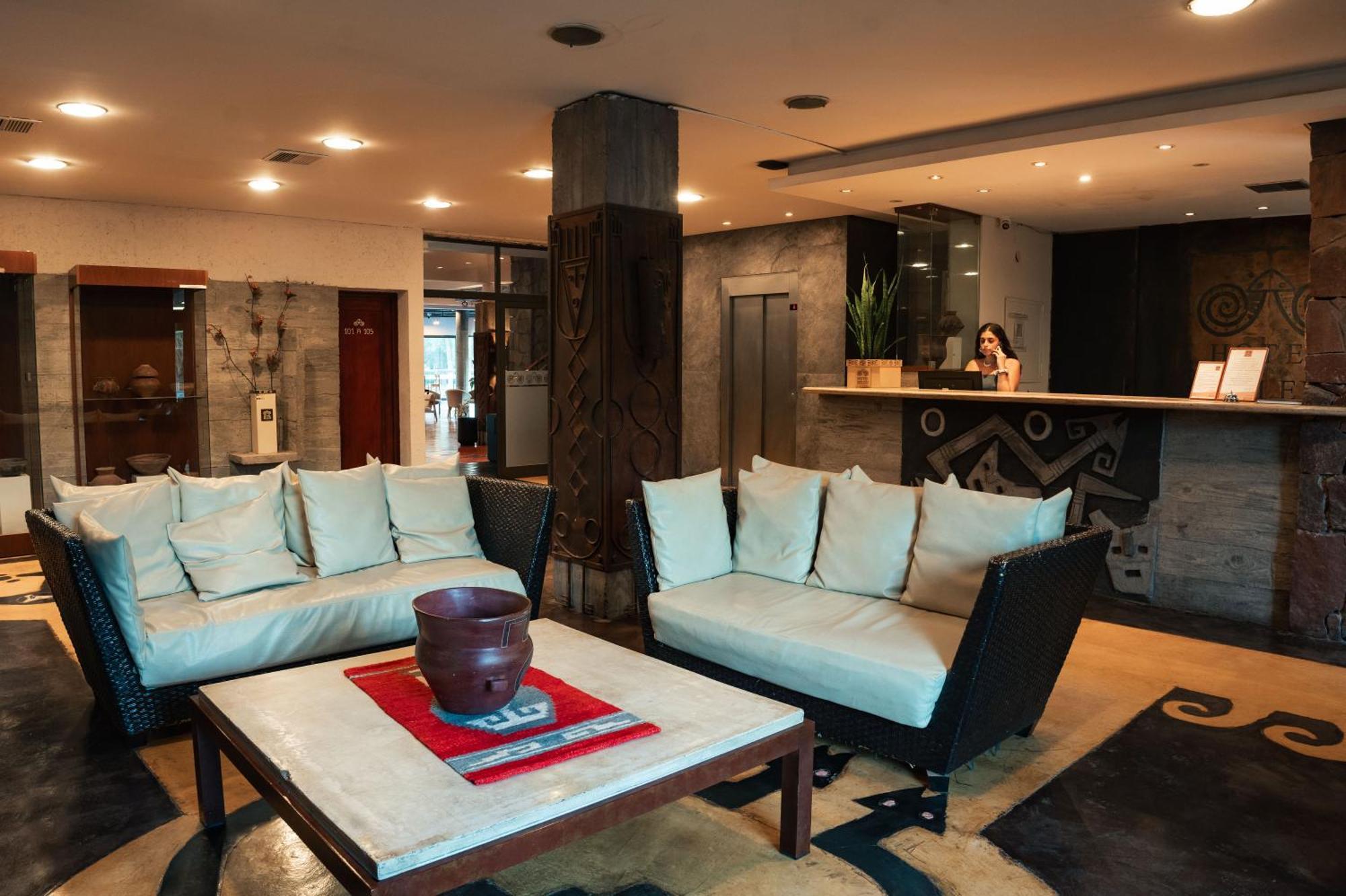 Hotel Belén 外观 照片