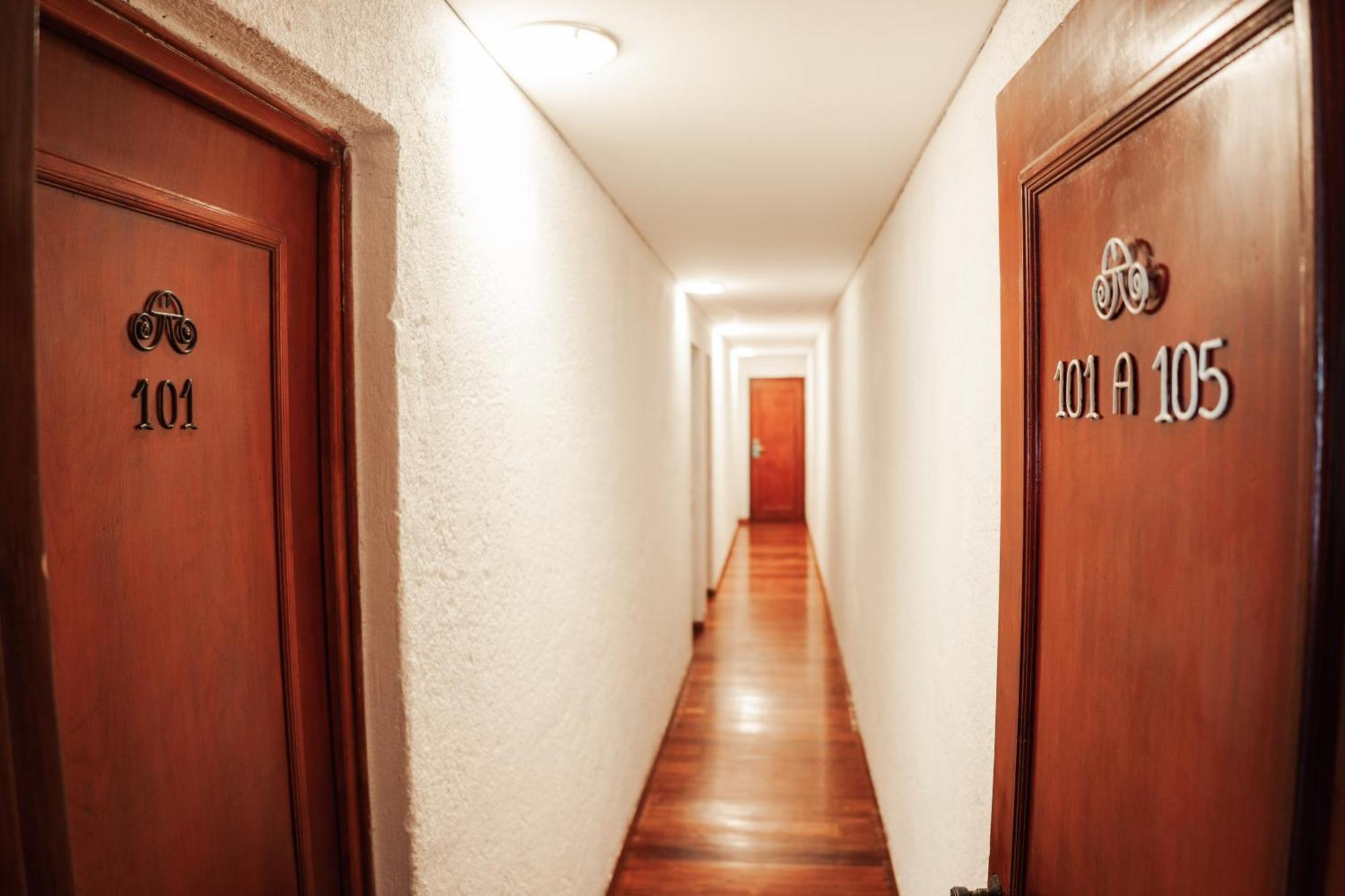 Hotel Belén 外观 照片
