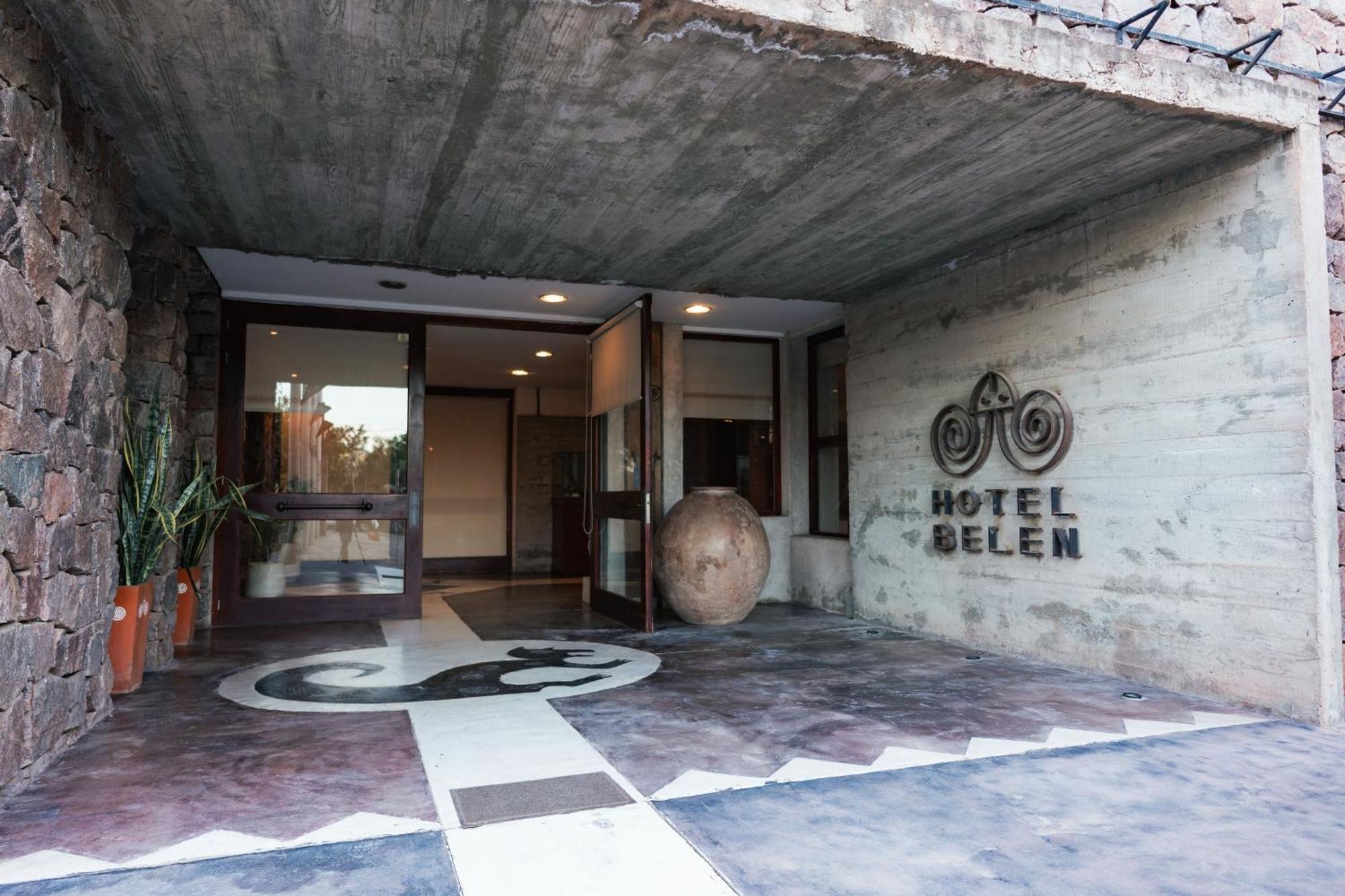 Hotel Belén 外观 照片